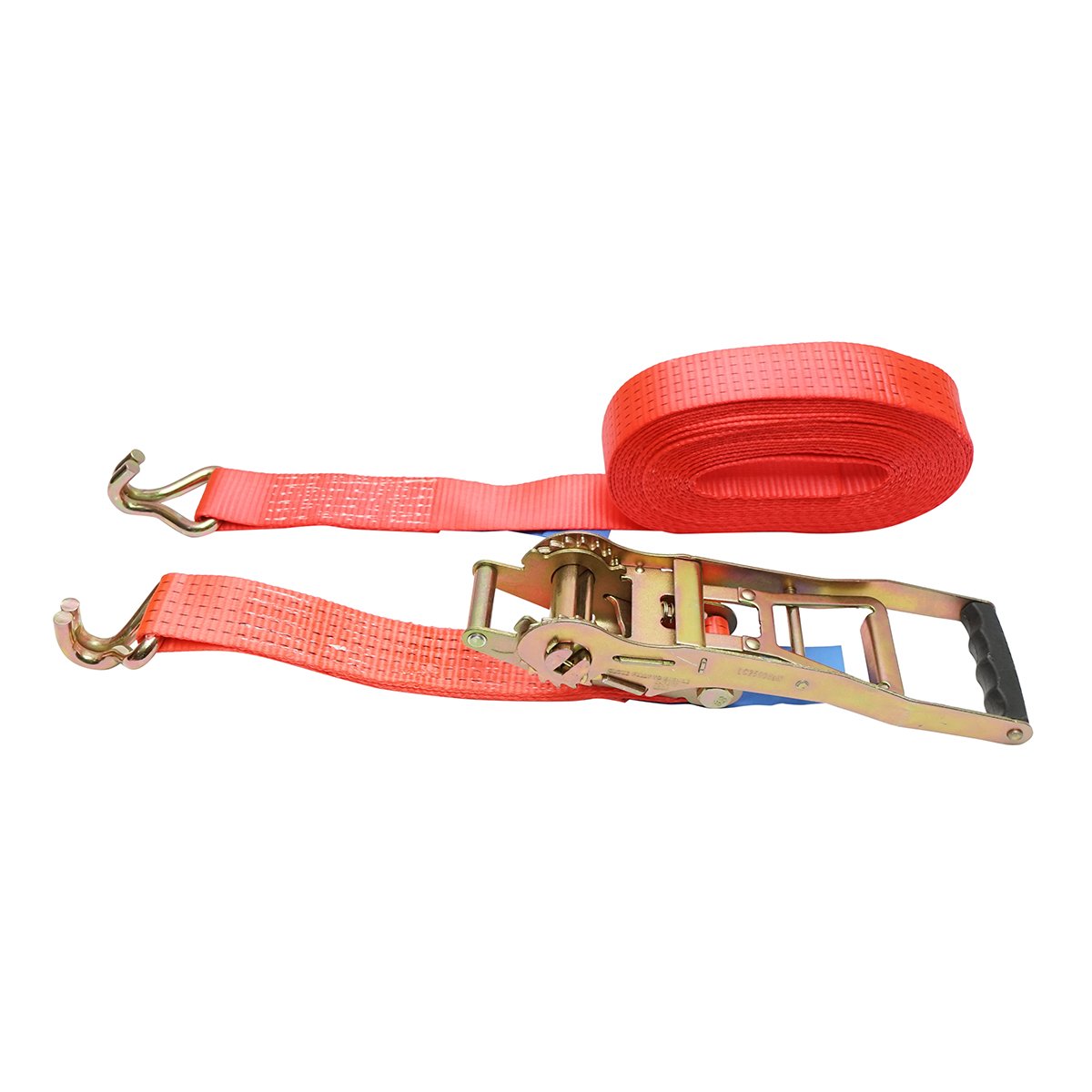 Chinga ancorare marfa 10mx50mm 5T (clichet dublu ERGO)